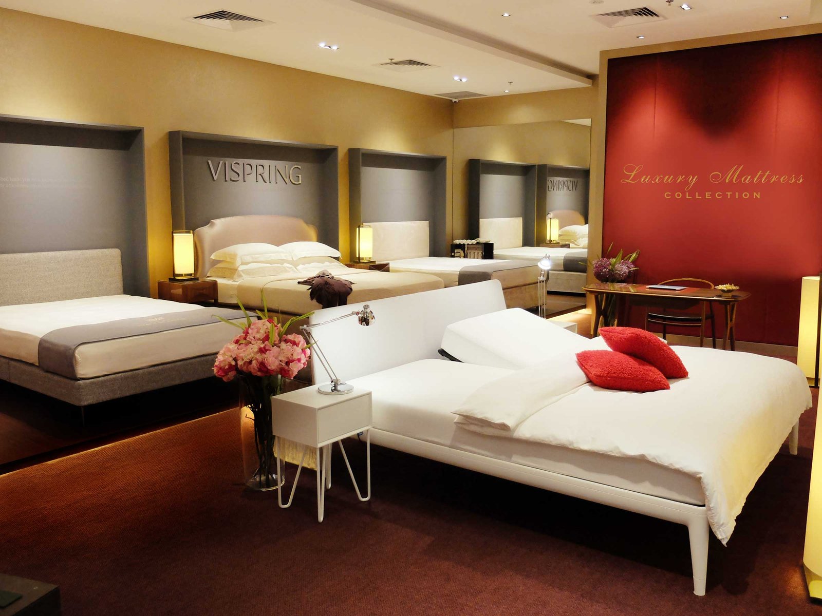 Best Luxury Mattress Singapore | LMC Since 1996