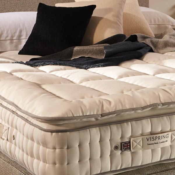 LMC_Vispring_Luxury_Bed_Mattress_Topper